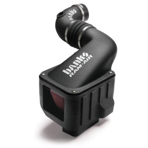 GMC 3500 Performance Air Intake - Banks Power - Ram-Air, Oiled Filter, Cold Air - `06-`07